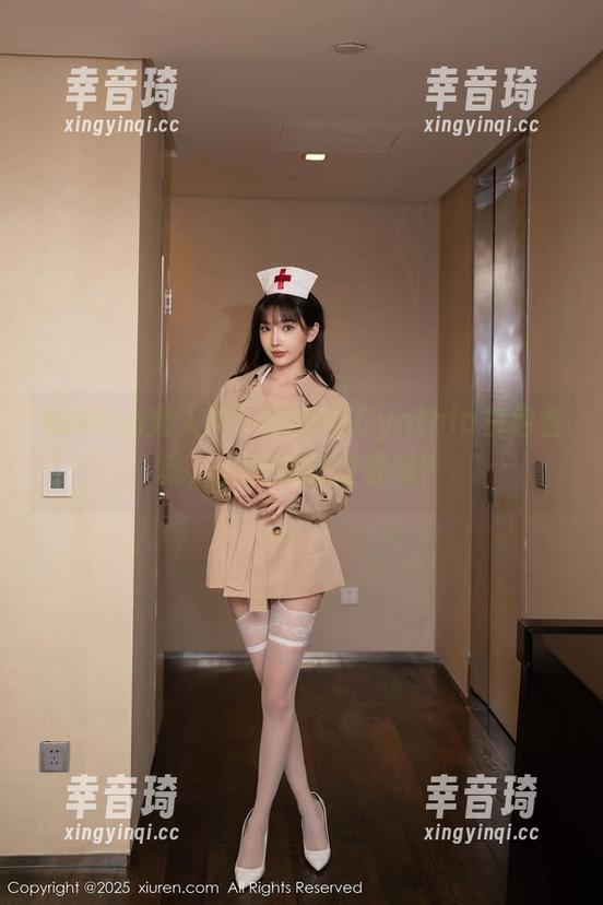 Xiuren秀人网 - 杨紫嫣Cynthia白色合集，谁说清新没份呢？