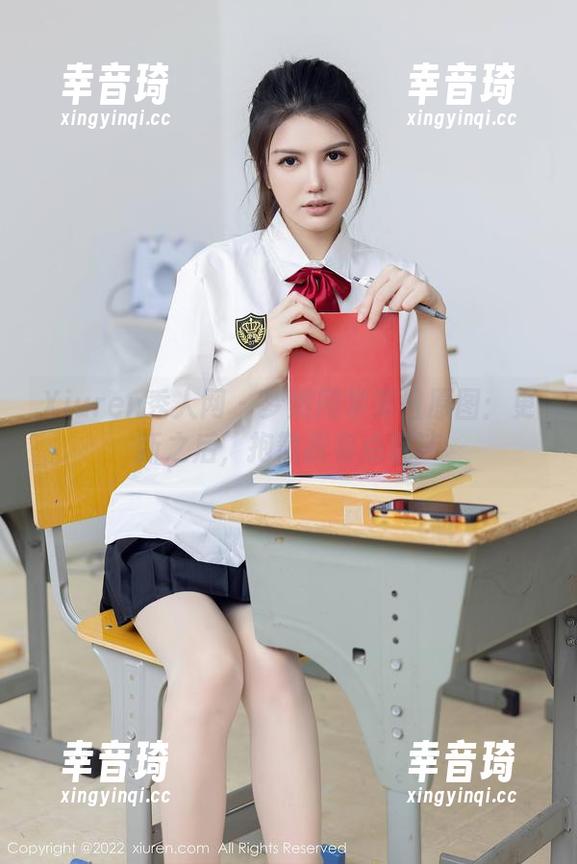 Xiuren秀人网 - 梦然同学夏日原图：更新之后，抱歉我有点沉迷