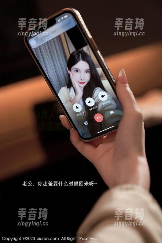 Xiuren秀人网 - 模特悦悦的温柔全集：谁说她真的是冰雪聪明？