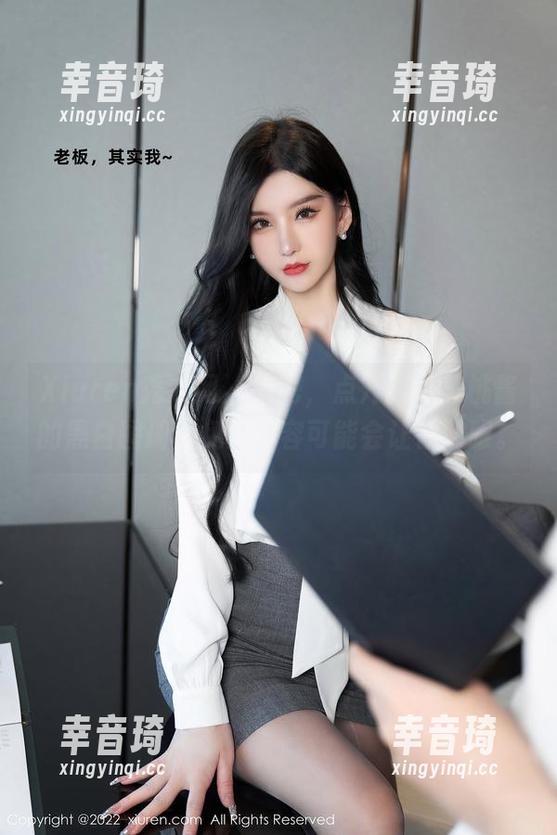 Xiuren秀人网-美桃酱 Xiuren秀人网 - 来吧,点开这本美桃酱的黑白图册,免费内容可能会让你傻眼。