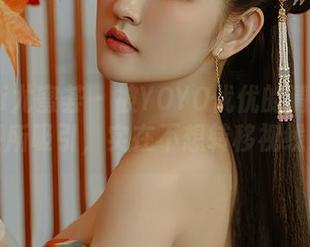 YouMi尤蜜荟 – 被YOYO优优的清凉糖果系所吸引，实在不想转移视线。