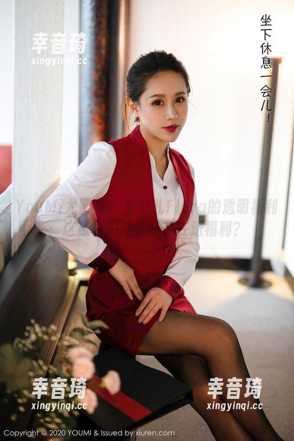 YouMi尤蜜荟 - 朱可儿Flora的透明福利：这是在拍照，还是在送福利？