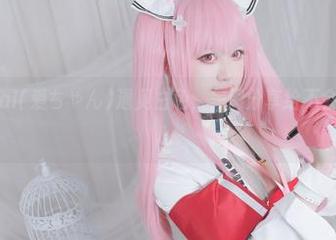 当asagiriai(爱ちゃん)遇见白色，美图分享给不会被冻到的人！