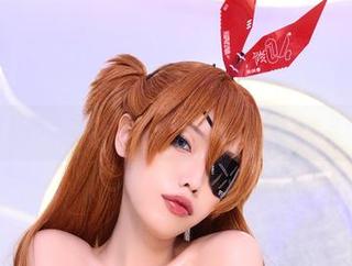 eliza喵喵的超级自拍套图，情绪满分，果然是个表达达人的…