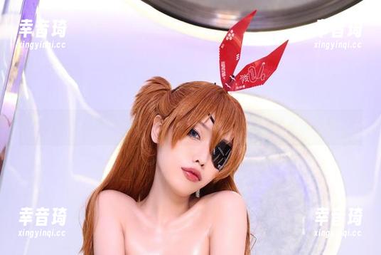eliza喵喵的超级自拍套图，情绪满分，果然是个表达达人的...