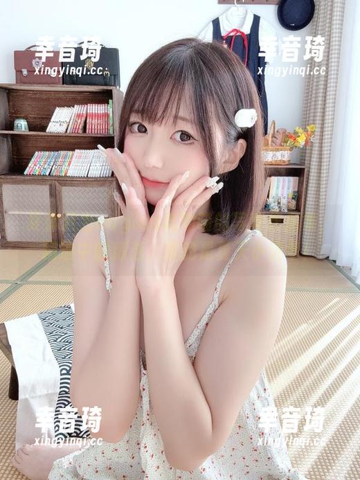 夏休只为nagisa魔物喵的写真作品集，精选中的精选，真的是夏天小确幸！