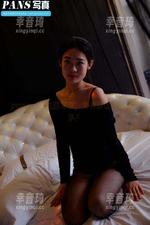 pans - 小九的写真，女神认证，谁还敢争？