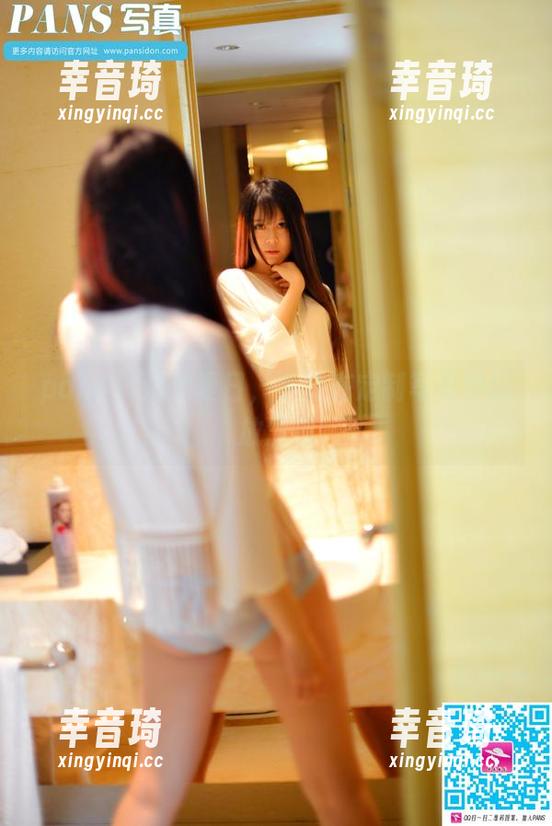pans - 这个夏日，梦梦在定制写真中释放清凉