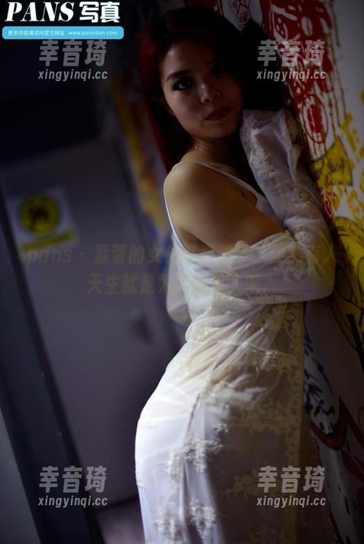 pans - 紫萱的女仆写真来了，果然有人天生就是为了折磨人呢。