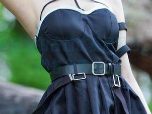 sally多啦雪的古拉比基尼图包，泳池边的各色萌态！