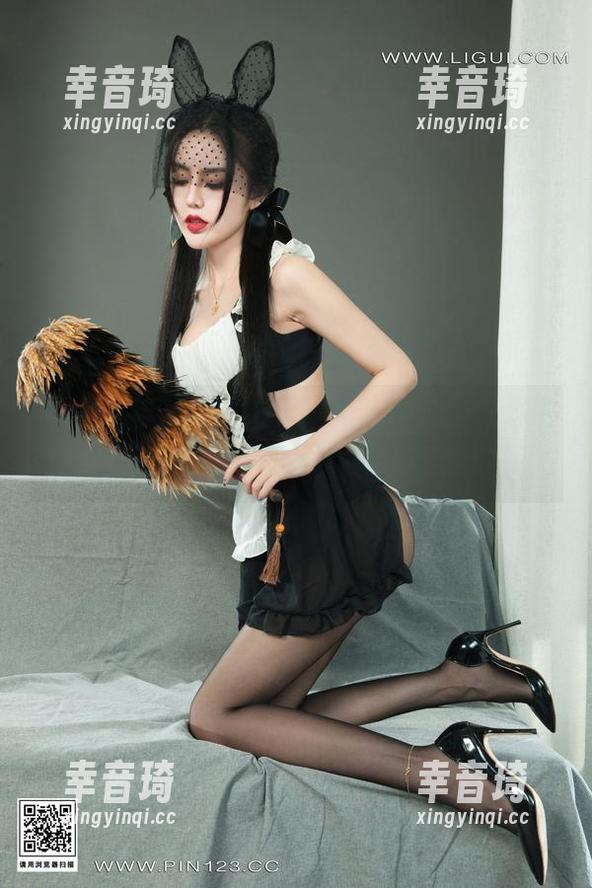 丽柜 - 当敏儿遇上无圣光，学姐写真诞生，怎么做到的，连她自己也不知道！