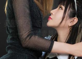 丽柜 – 美图来了，听说语寒的女友会给你一整泡的幸福感！