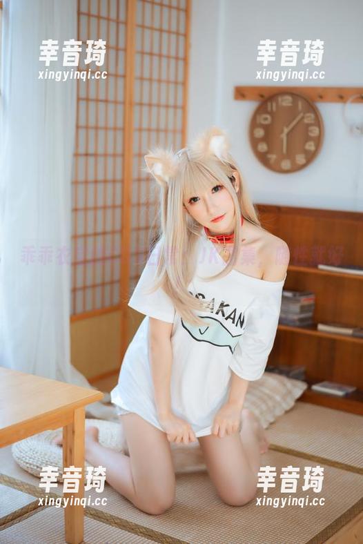 乖乖衣宝的COS日常：JK图集，随性就好！