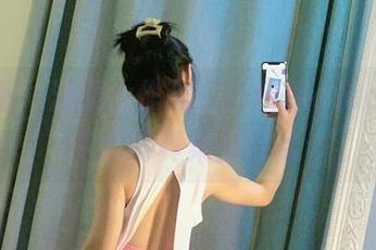 微密圈 – 温柔大作战——俏妞qiaoniuTT的写真集初体验