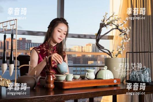 克拉女神 - “日常”就是江琴的私拍合集——拿好，别掉了，这里有我的“灵魂写真”！