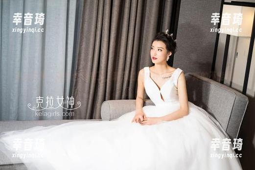 克拉女神 - 婚纱合集来了，瑞莎的第N种可能性，真的不能再多了