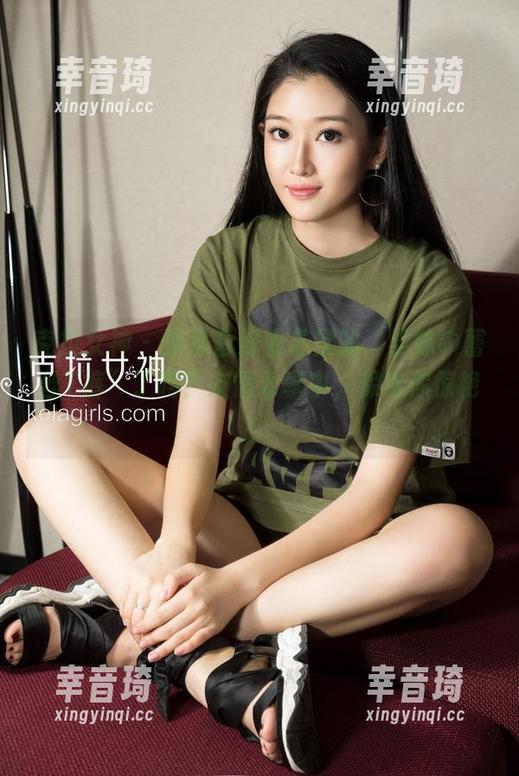 克拉女神 - 你准备好看苏棠的“学妹の蕾丝T裤”了吗？友情分享中，保准你惊艳！