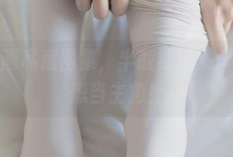 兔玩映画私房图集，半截袜续集：袜子也想当主角！