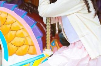 兔玩映画私房写真：索尼子幼稚园，心中小鹿乱撞啊！