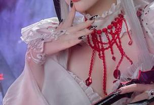 六二二同学w的机车少女cos，咔嚓一下，听见风的呼唤！