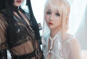 “凉凉子的美图合集：当梦魇遇上自拍，结果超跑偏“