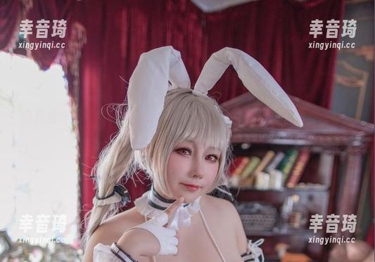 免费看咔喵KANEKO的“修女装”，居然真的比堂姐小时候还好看！