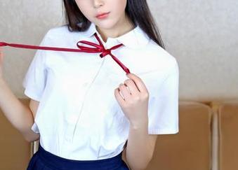嗲囡囡 – 这组施忆佳KITTY的清纯，高清到洗眼，真希望我的手机屏幕能吞下这些壁纸