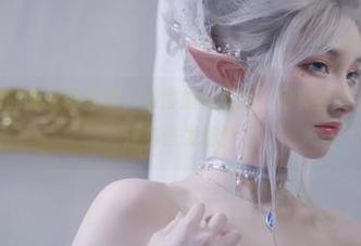 在下萝莉控ii的兔女郎魔法，美图加无圣光，是真的吗？我这双眼睛还有些发懵！
