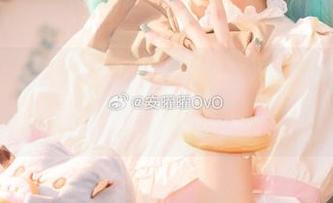 当她是我女友，安曜曜的写真集怎么能缺少呢？