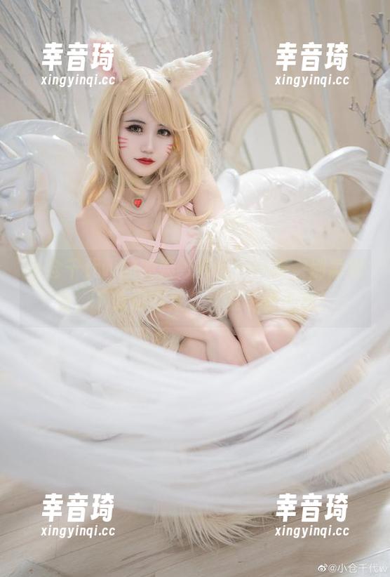 小仓千代w的新婚纱样品——喂，别急着看，下载这图集先，准备好心脏！