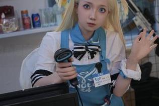 小和甜酒的心思画卷：甜心写真合集，透着满满的气泡感！