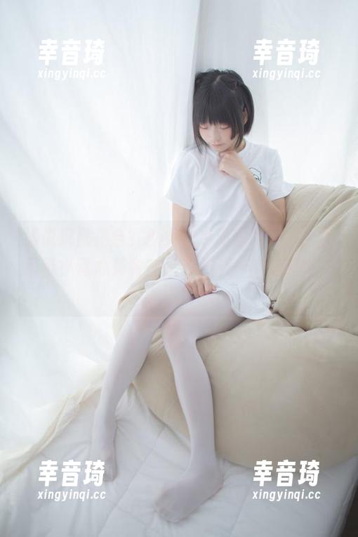 少女秩序 谁说沉默是金?少女秩序私房写真,白丝吊带小背心其实在暗中开演一出‘喧哗’剧!