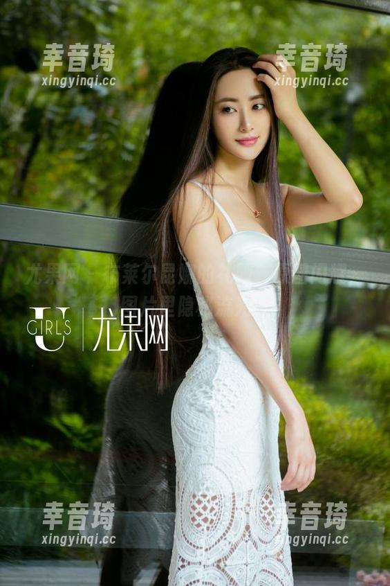 尤果网 - 布莱尔昆娜的礼服，原图闪耀，图片里隐秘流光！