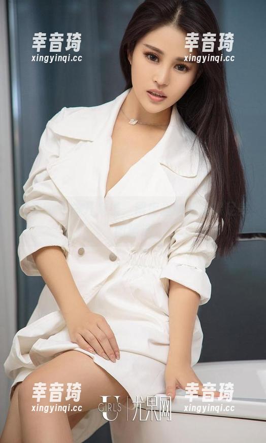 尤果网 - 抛开束缚，图库里的菲儿裸足美图精选