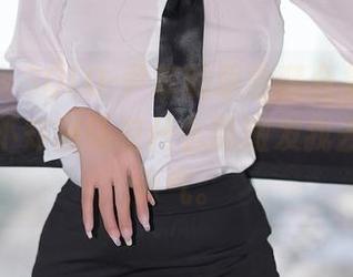 尤蜜荟 – SOLO-尹菲的职业装合集，就是高清，不知道还有什么能激发我去面试的勇气。