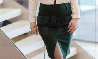 尤蜜荟 – 最新图册欣赏：潘琳琳ber给你带来天使的一面，喔，忍不住想光明一点。