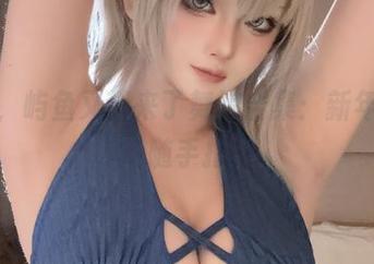 哇哦，屿鱼又带来了舞娘合集：新年魔法随手拍
