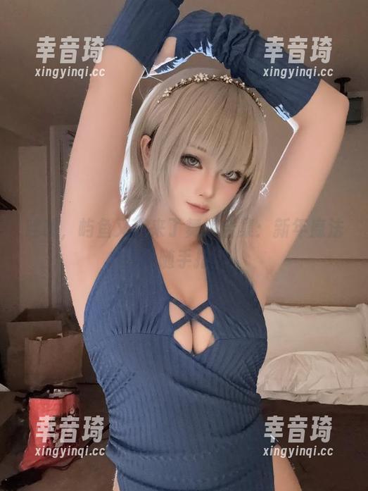 哇哦，屿鱼又带来了舞娘合集：新年魔法随手拍