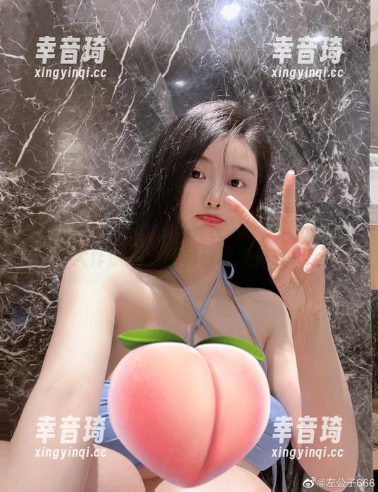 微密圈 - 这是什么？看左公子666的跨年大作原图，福利自己来体会！
