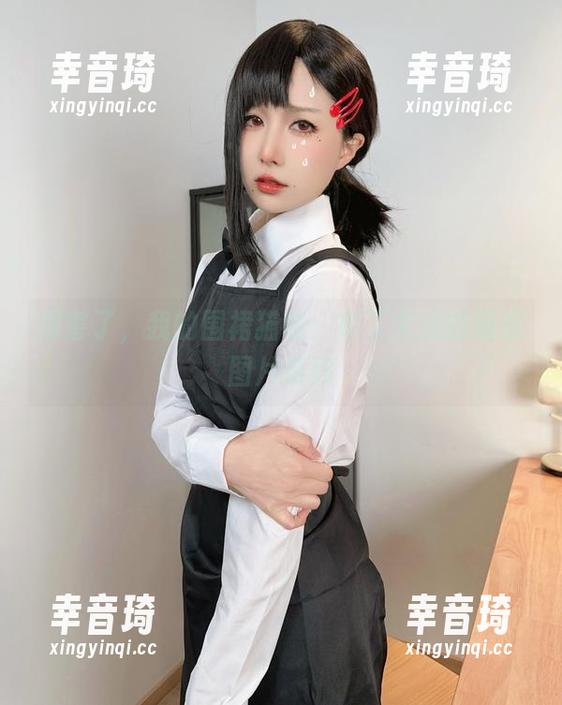 布丁大法 厉害了,我的围裙猫咪:布丁大法的猫趣图片系列