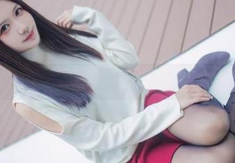 在希希_啾的眼里，女上司的休息时光就是一个cos资源秀！