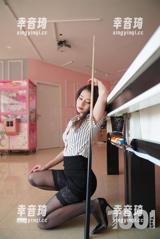 异思趣向 - 甜甜的春意套图，来了，你准备好被迷住了吗？