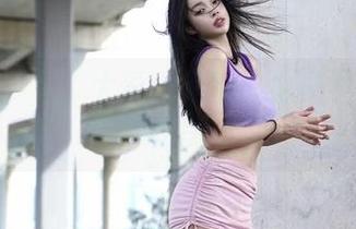 微密圈 – 徐珺大哥：无圣光也能撩动流苏之美