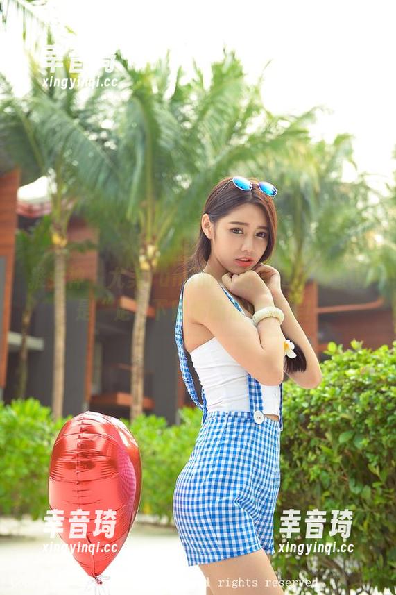 推女神 - 尤美Yumi的私拍美足，简直就是“足”下留情的最佳代表！