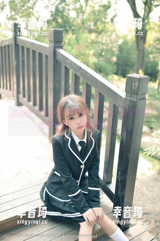 推女神-张美荧 推女神 - 谁说少女只属于青春?张美荧的私拍合集,要搞事情了!