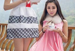 推女神 – 从苏糯米Mi到奶牛，图库里的高清灵魂对话