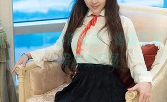 推女郎 – “李七喜的秘书，谁该背锅？”——写真集原图