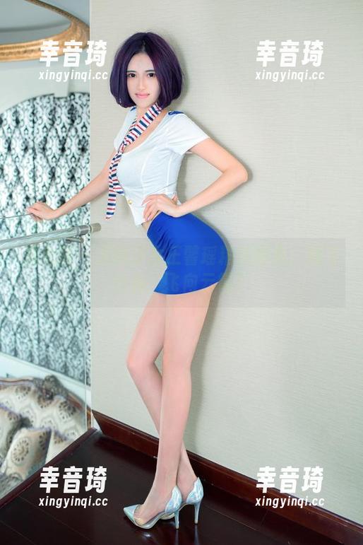 推女郎-王馨瑶 推女郎 - 无敌少女王馨瑶精选图集:放飞自我,飞向云霄?