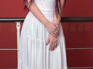 推女郎 – 都说胡允儿的美图藏着秘密，是真的吗？