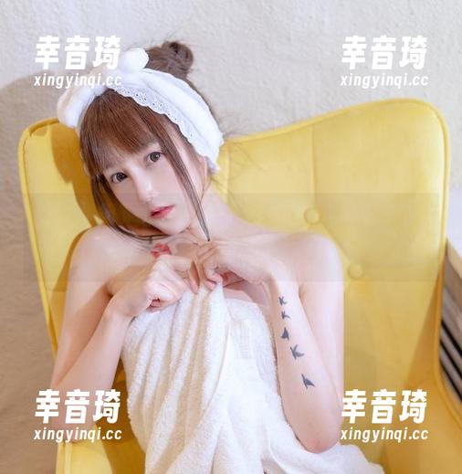 这不是普通的厨娘，高清作品里的星野咪兔好像有点不一样